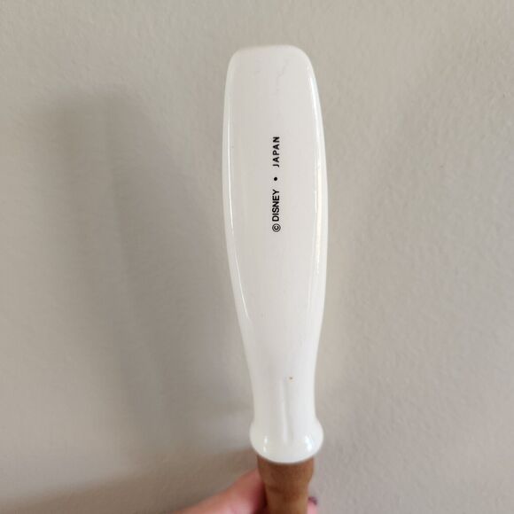 Vintage Walt Disney World 11” Salad Serving Fork and Spoon - Made in Japan - Picture 7 of 7